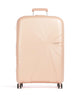 American Tourister Starvibe Valise 4 roues metallic peach