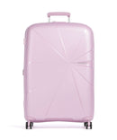 American Tourister Starvibe Valise 4 roues metallic pastel lavender