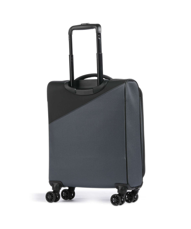 American Tourister Daring Dash Spinner (4 wheels) black/grey