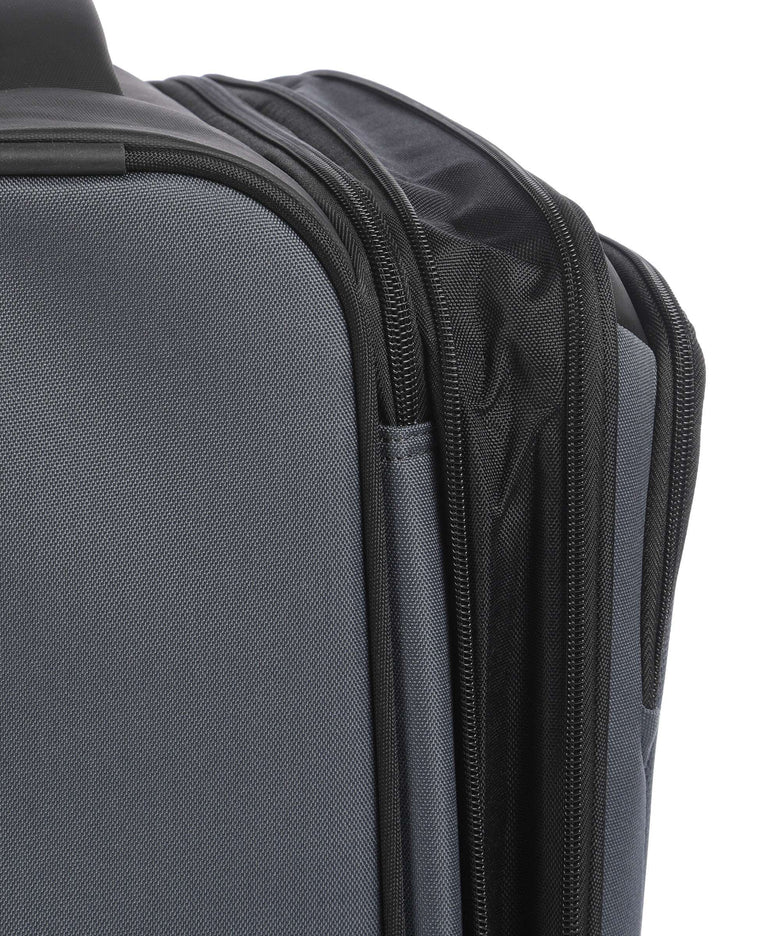 American Tourister Daring Dash Spinner (4 wheels) black/grey