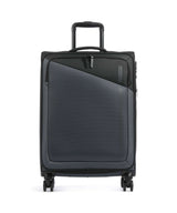 American Tourister Daring Dash M Valigia trolley (4 ruote) black/grey