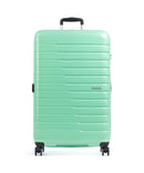 American Tourister Flashline Pop 4-Rollen Trolley light green