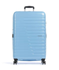 American Tourister Flashline Pop Spinner (4 wheels) cloudy blue