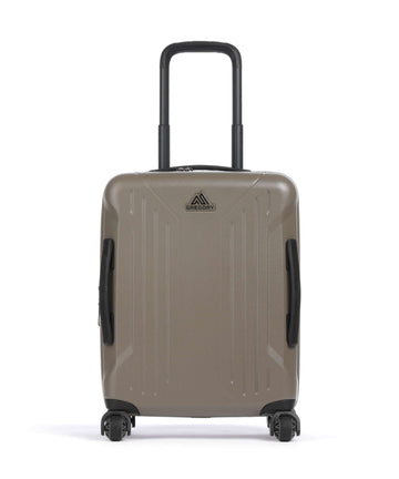 Gregory Quadro Pro 4-Rollen Trolley mirage tan
