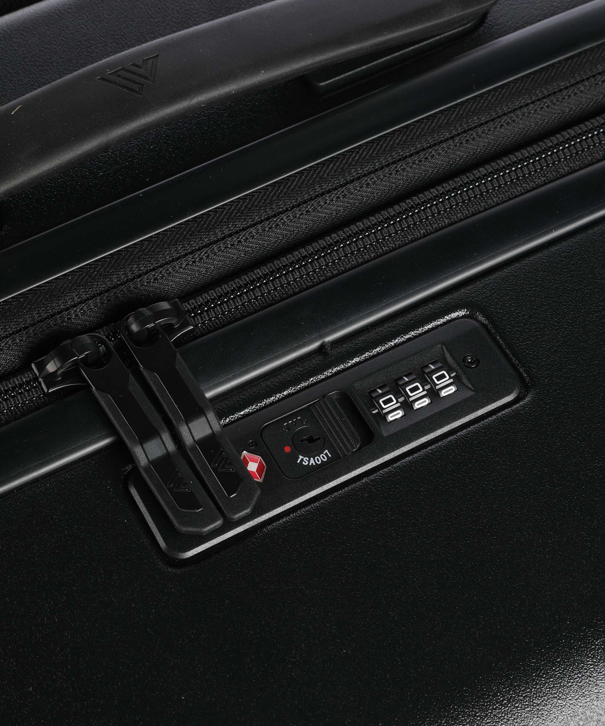 Gregory Quadro Pro 28 Spinner (4 wheels) optic black