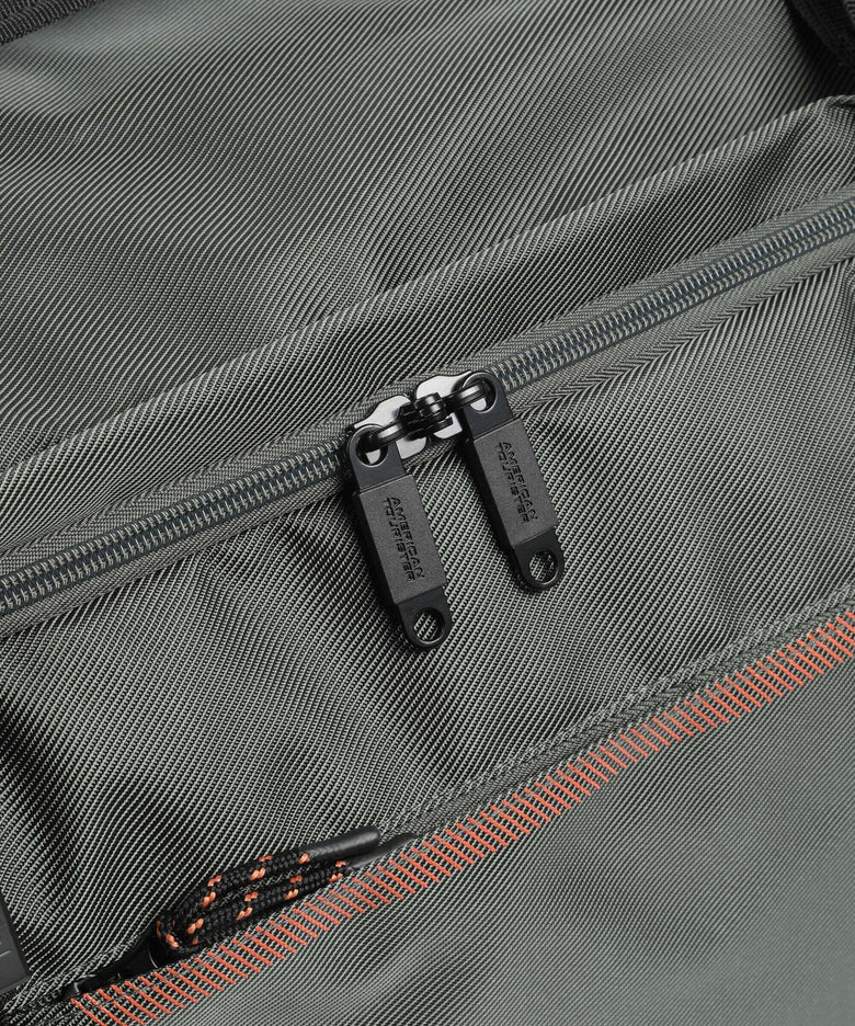 American Tourister Urban Track Travel backpack dark khaki