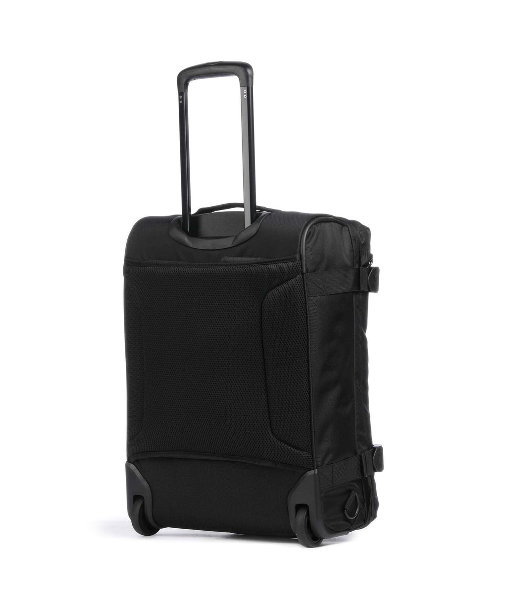 American Tourister Urban Track Backpack with wheels asphalt black