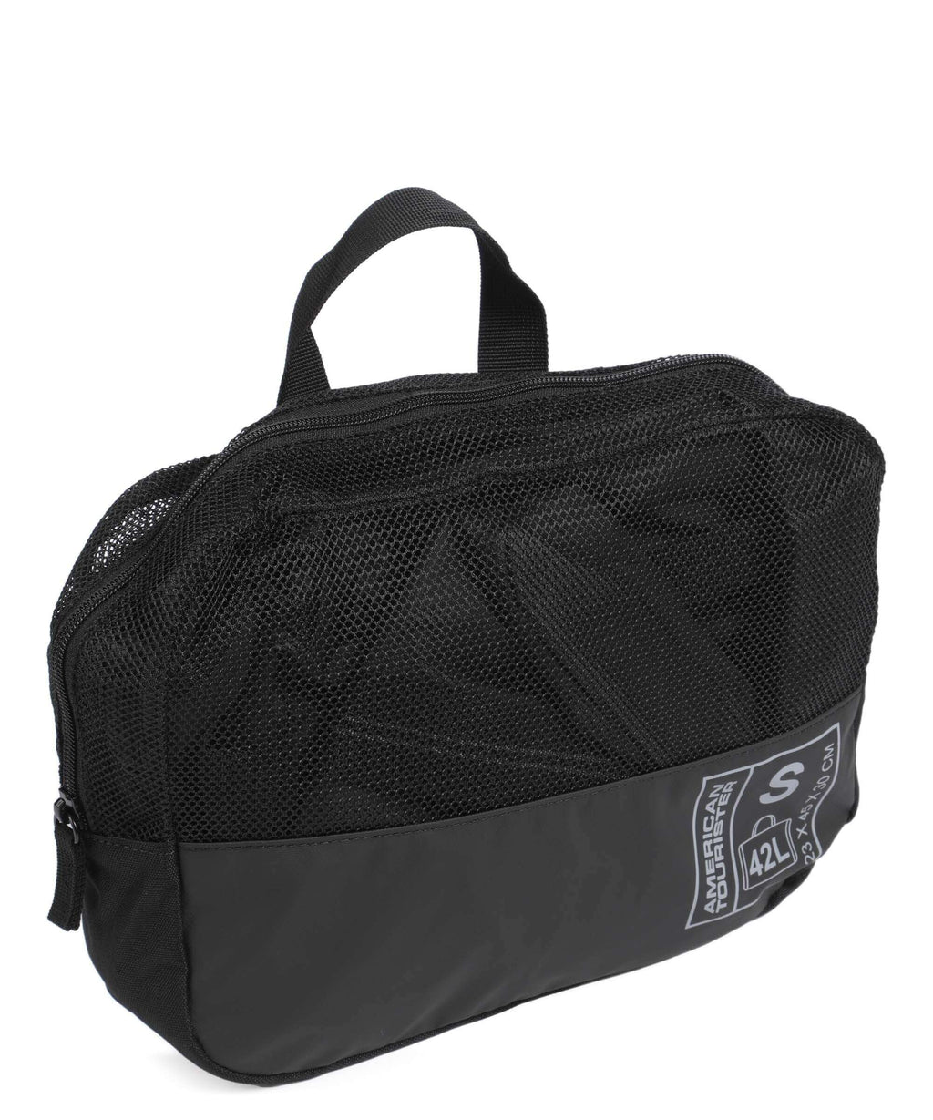 American Tourister Trailgo Weekend bag black