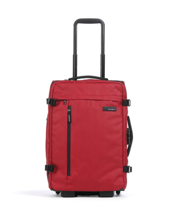Samsonite ROADER Rollenreisetasche red clay