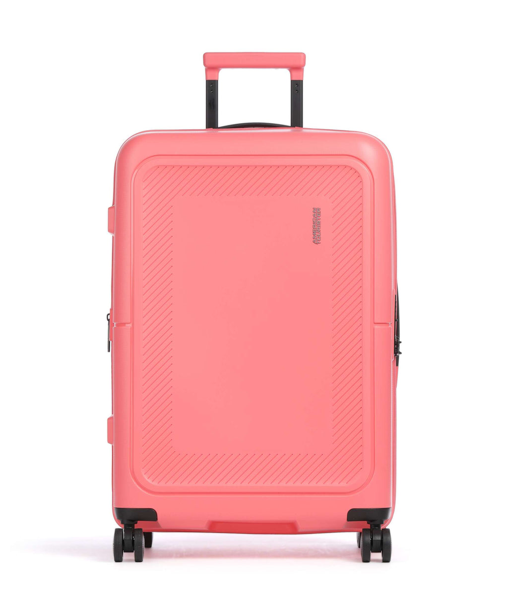 American Tourister Dashpop Spinner (4 wheels) sugar pink
