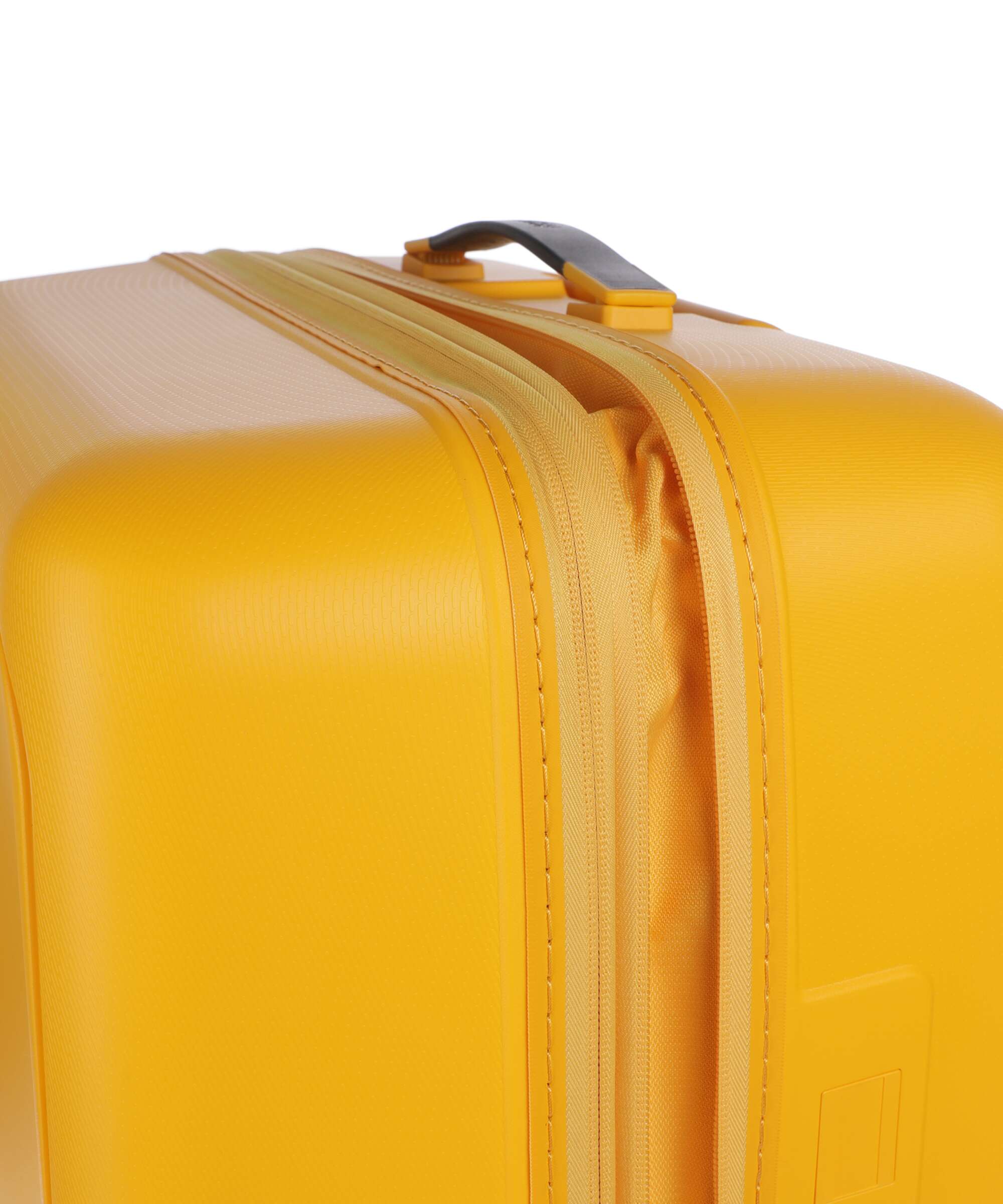 American Tourister Dashpop Spinner (4 wheels) golden yellow