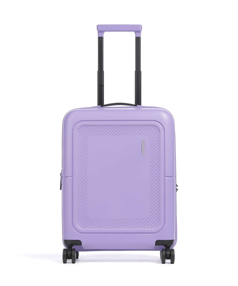 American Tourister Dashpop Spinner (4 wheels) violet purple