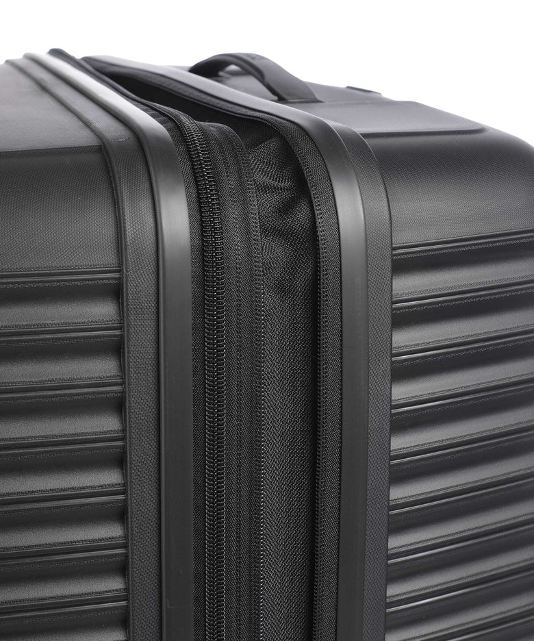 American Tourister Liftoff Spinner (4 wheels) black