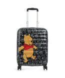 American Tourister Wavebreaker Disney 4-Rollen Trolley winnie the pooh