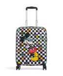 American Tourister Wavebreaker Disney 4-Rollen Trolley mickey check