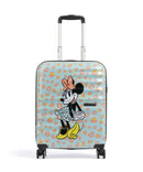 American Tourister Wavebreaker Disney 4-Rollen Trolley minnie pastel dots