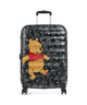 American Tourister Wavebreaker Disney 4-Rollen Trolley winnie the pooh