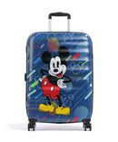 American Tourister Wavebreaker Disney Valigia trolley (4 ruote) mickey future pop