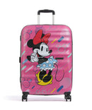 American Tourister Wavebreaker Disney Valigia trolley (4 ruote) minnie future pop