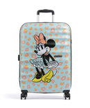 American Tourister Wavebreaker Disney 4-Rollen Trolley minnie pastel dots