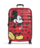 American Tourister Wavebreaker Disney 4-Rollen Trolley mickey comics red