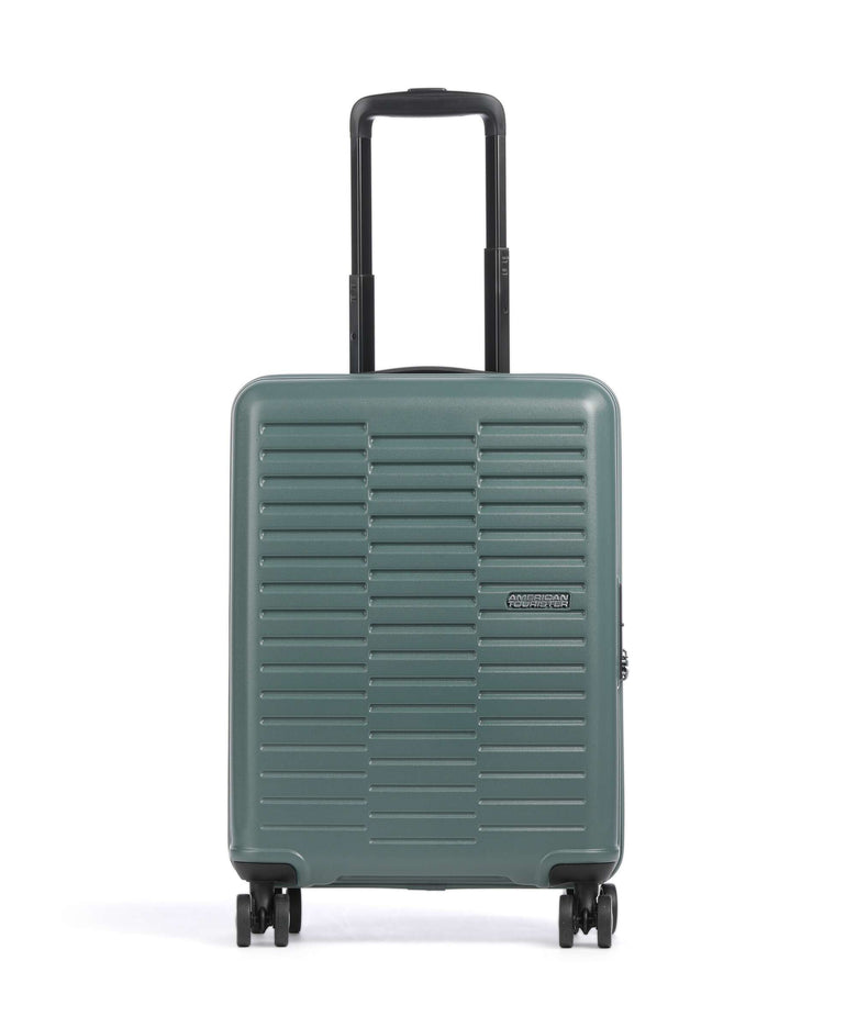 American Tourister Sunset Hills Spinner (4 wheels) dark forest