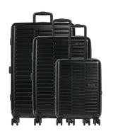 American Tourister Sunset Hills Set valigie trolley (4 ruote) black