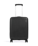 American Tourister Rejoy 4-Rollen Trolley true black