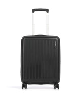 American Tourister Rejoy 4-Rollen Trolley true black