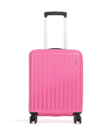 American Tourister Rejoy 4-Rollen Trolley hawaiian pink