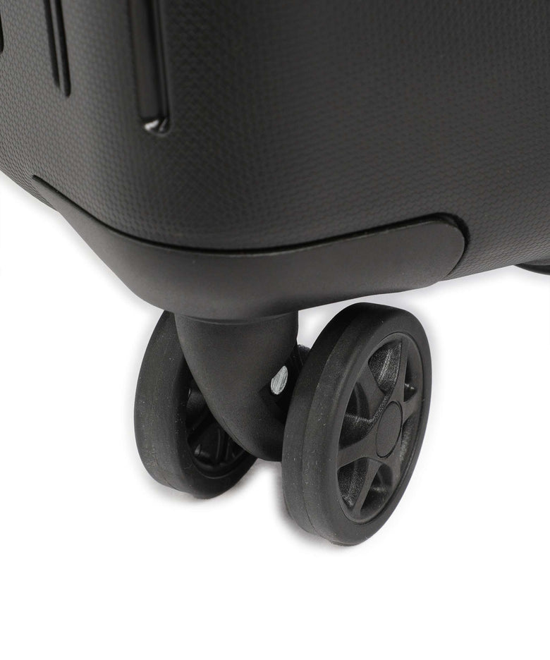 American Tourister Rejoy Spinner (4 wheels) true black