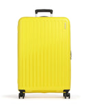 American Tourister Rejoy 4-Rollen Trolley electric yellow