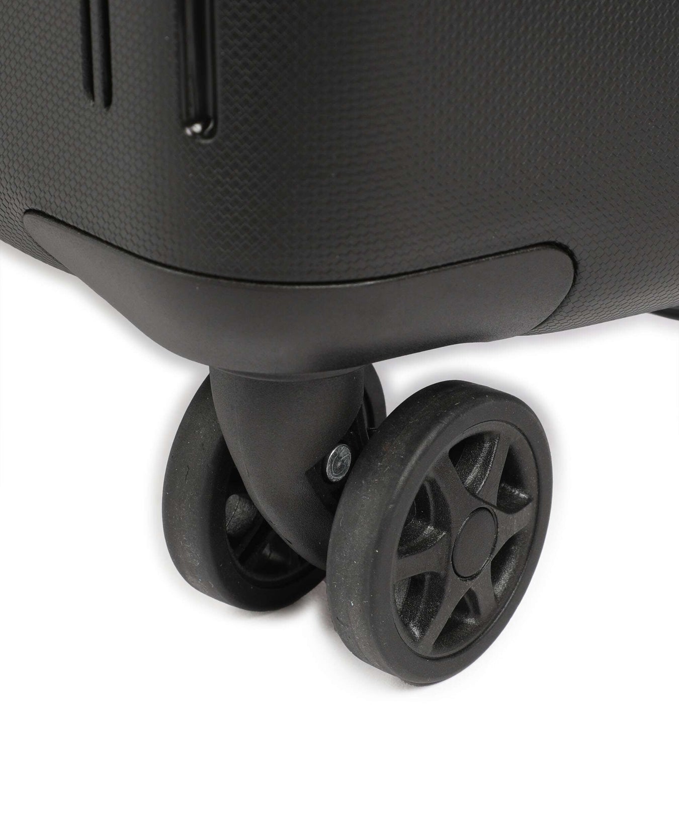 American Tourister Rejoy Spinner (4 wheels) true black