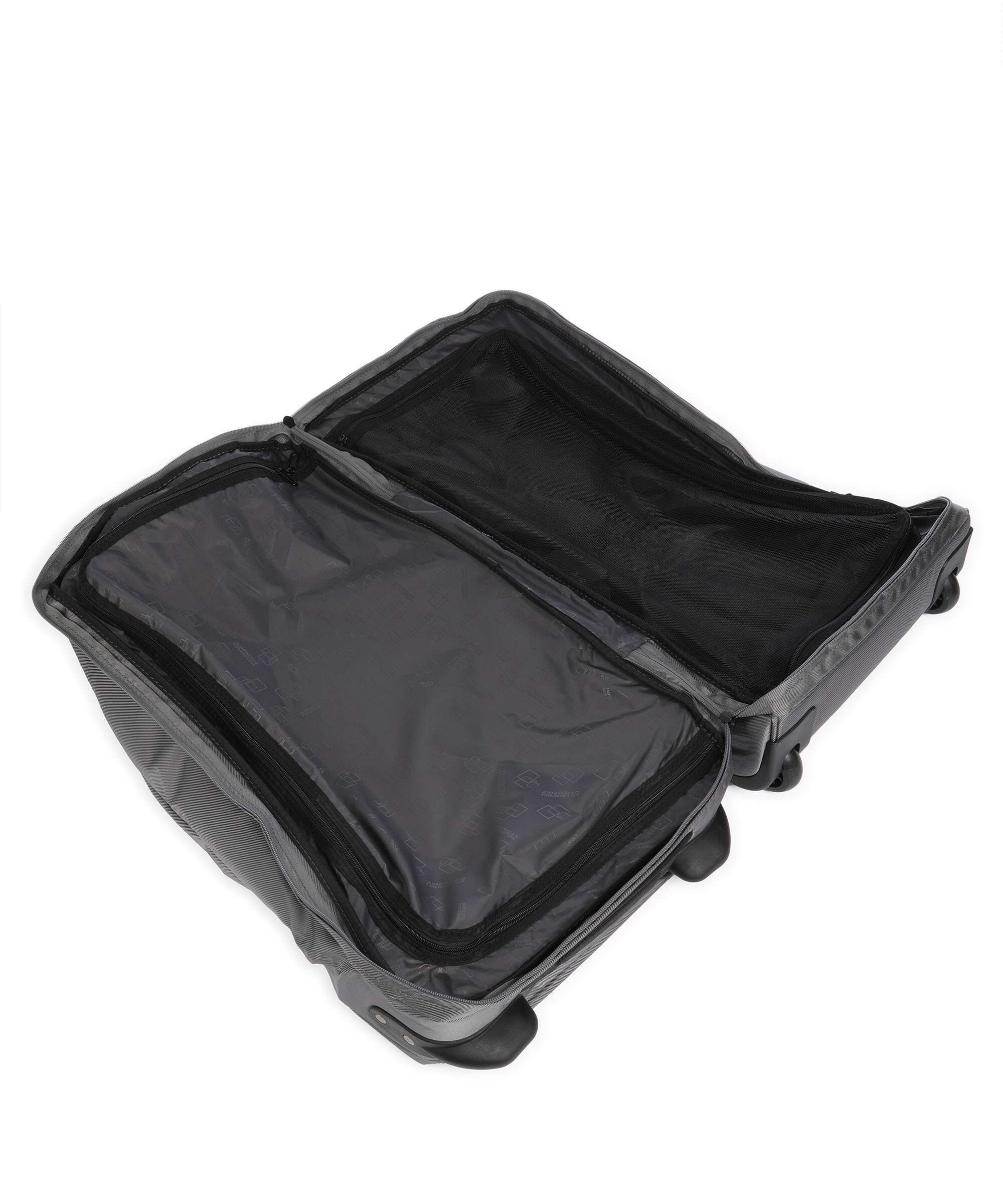 American Tourister Urban Track Travel bag with wheels dark grey
