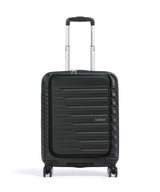 American Tourister Flashline Valigia trolley (4 ruote) shadow black