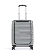 American Tourister Flashline Valigia trolley (4 ruote) sky silver
