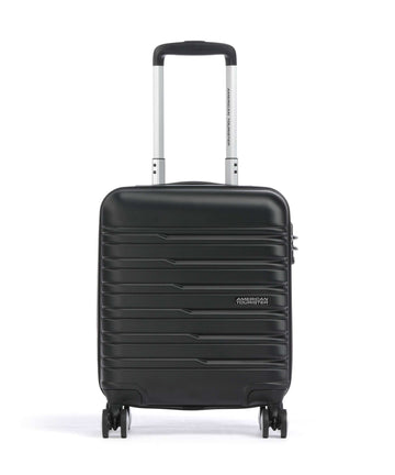 American Tourister Flashline Valigia trolley (4 ruote) shadow black