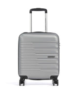 American Tourister Flashline Spinner (4 wheels) sky silver