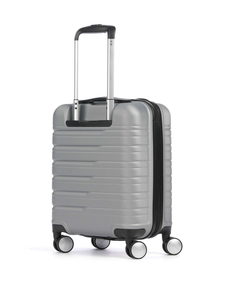 American Tourister Flashline Spinner (4 wheels) sky silver