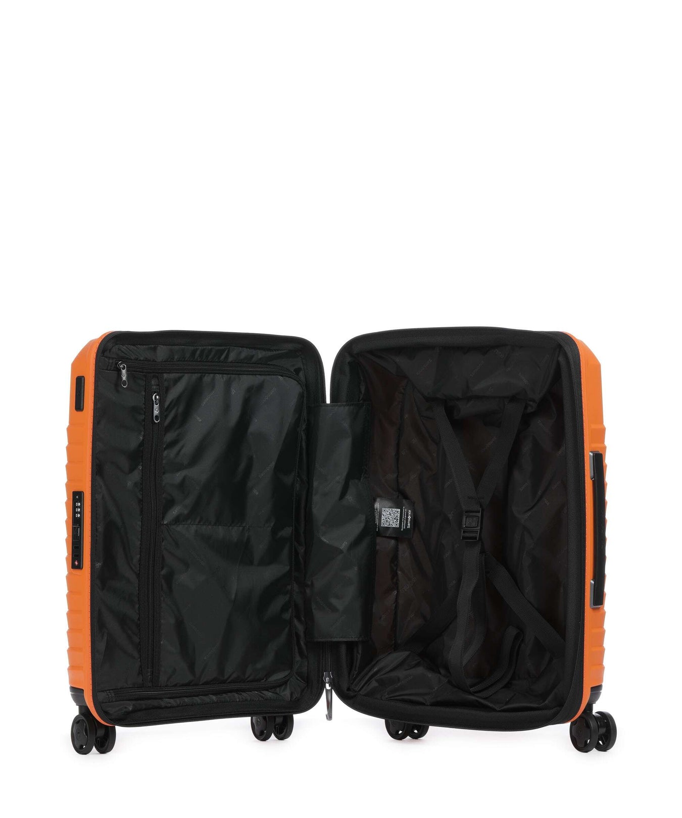 Samsonite Intuo Spinner (4 wheels) apricot