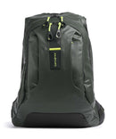 Samsonite Paradiver Light Zaino porta pc jungle green