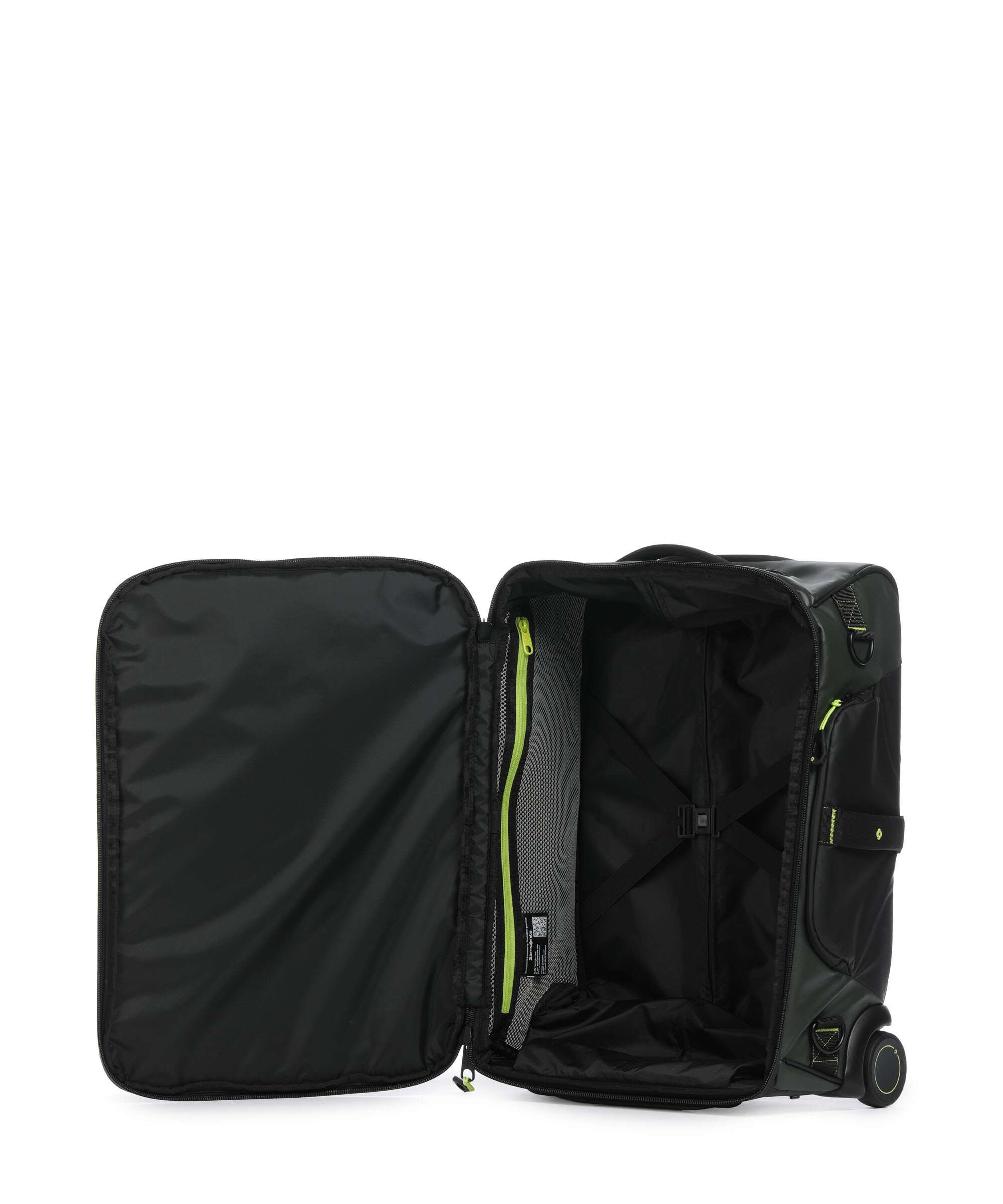 Samsonite Paradiver Light Travel bag with wheels jungle green