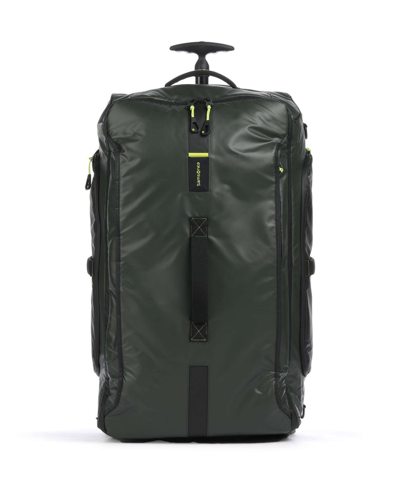 Samsonite Paradiver Light Travel bag with wheels jungle green