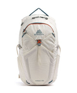 Gregory Nano 20 Zaino montagna chalk white