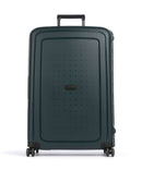 Samsonite S'Cure 4-Rollen Trolley dark teal