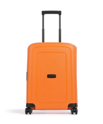 Samsonite S'Cure 4-Rollen Trolley apricot