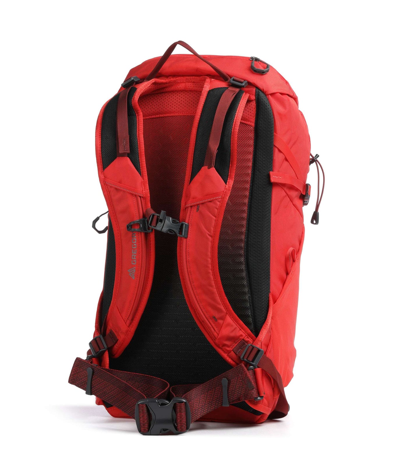 Gregory Kiro 28 RC Hiking backpack lava red