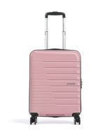 American Tourister Flashline 4-Rollen Trolley lilas pink