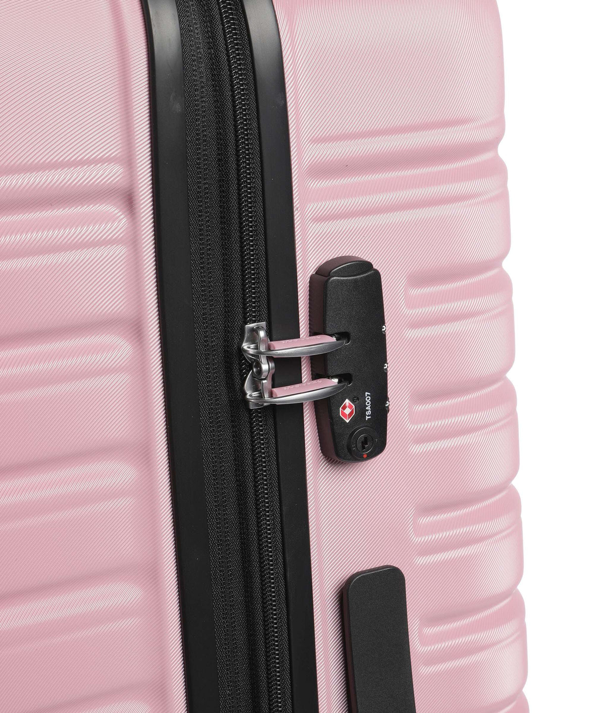 American Tourister Flashline Spinner (4 wheels) lilas pink