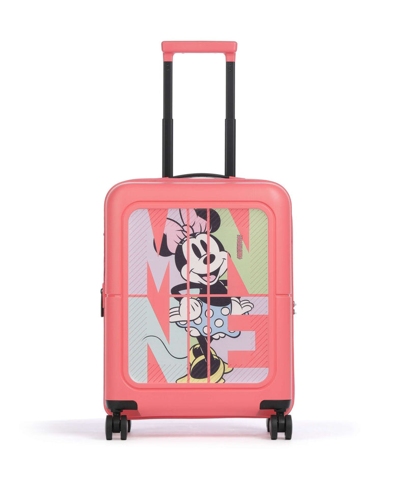 American Tourister Dashpop Disney Spinner (4 wheels) minnie pop letters